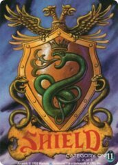Shield (Warhola's Snakes, 11) (3)
